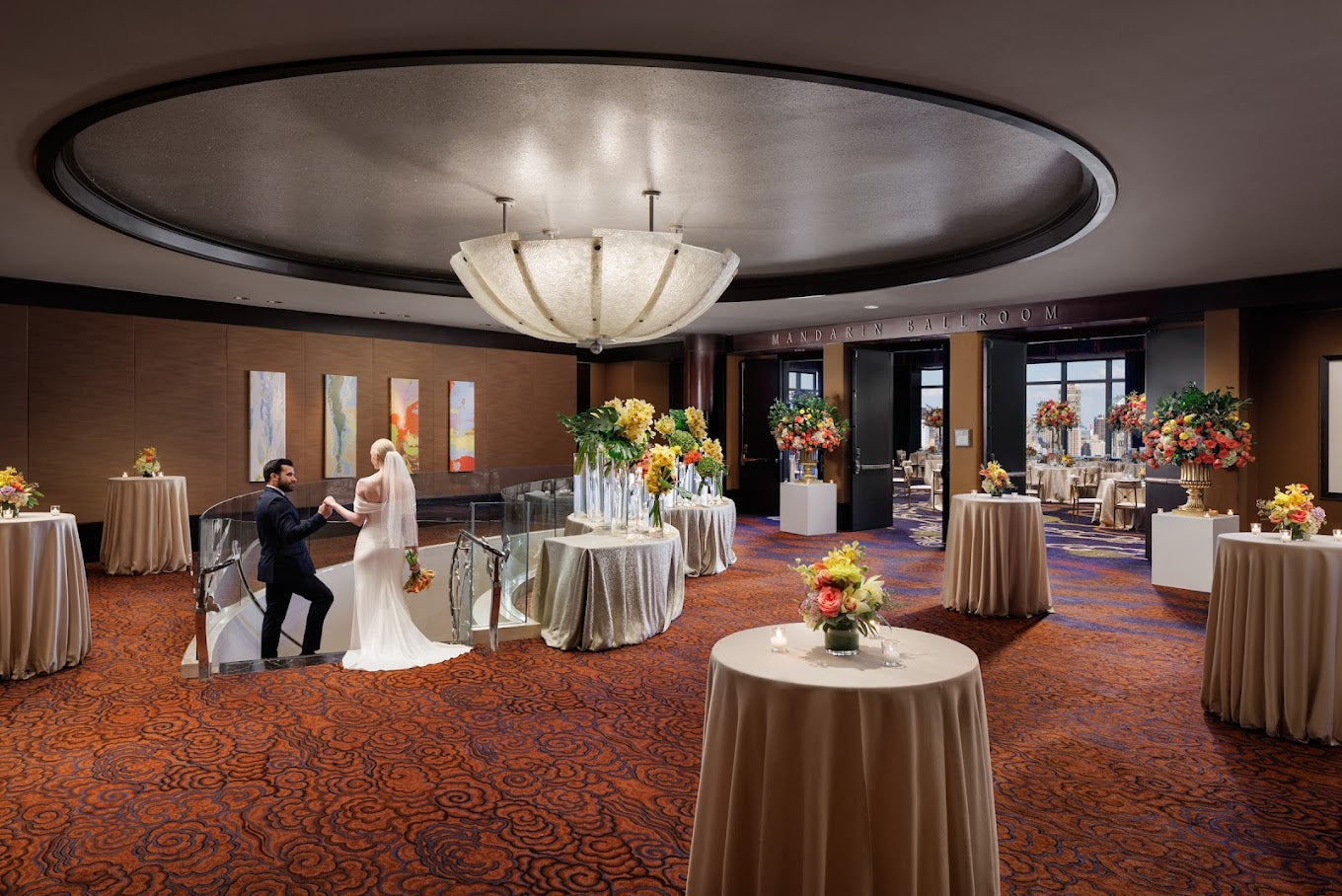 Mandarin Oriental, New York Starting From