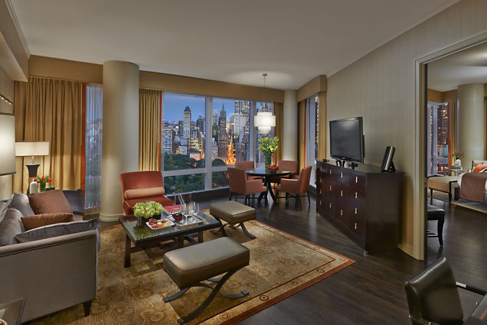 Mandarin Oriental, New York Starting From
